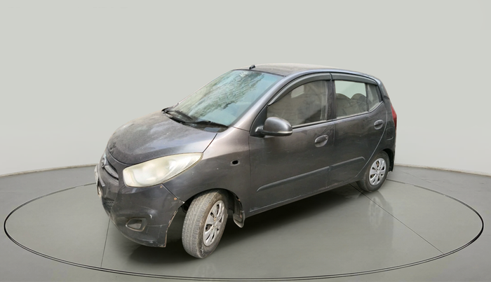 2011 Hyundai i10 MAGNA 1.2, Petrol, Manual, 98,423 km, exterior