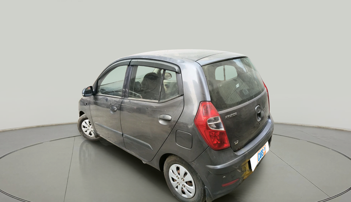 2011 Hyundai i10 MAGNA 1.2, Petrol, Manual, 98,423 km, exterior