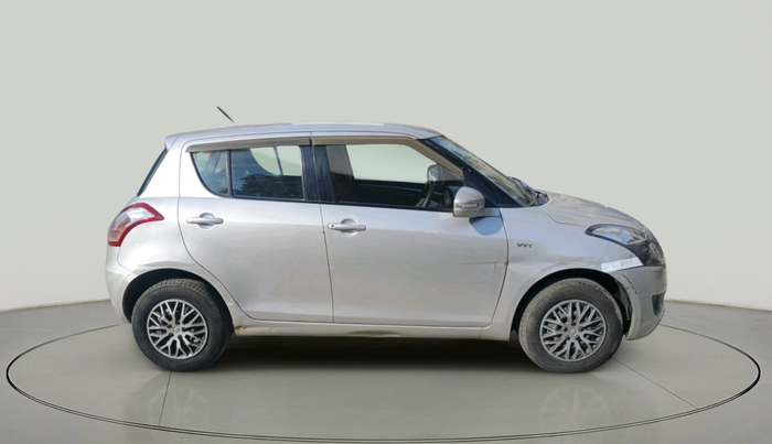 2013 Maruti Swift VXI, Petrol, Manual, 74,119 km, exterior
