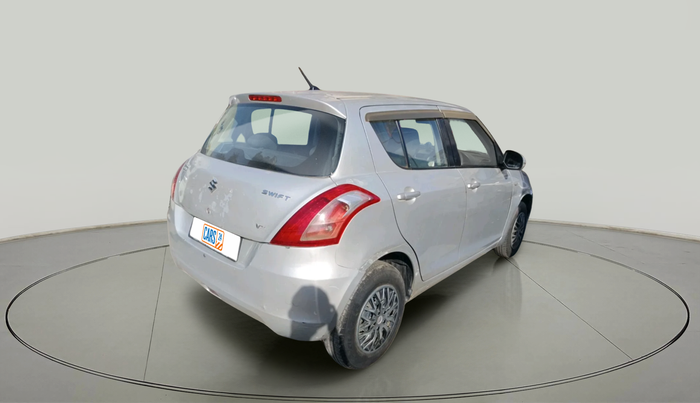 2013 Maruti Swift VXI, Petrol, Manual, 74,119 km, exterior