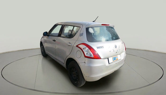 2013 Maruti Swift VXI, Petrol, Manual, 74,119 km, exterior