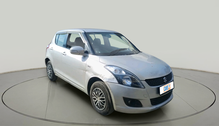 2013 Maruti Swift VXI, Petrol, Manual, 74,119 km, exterior