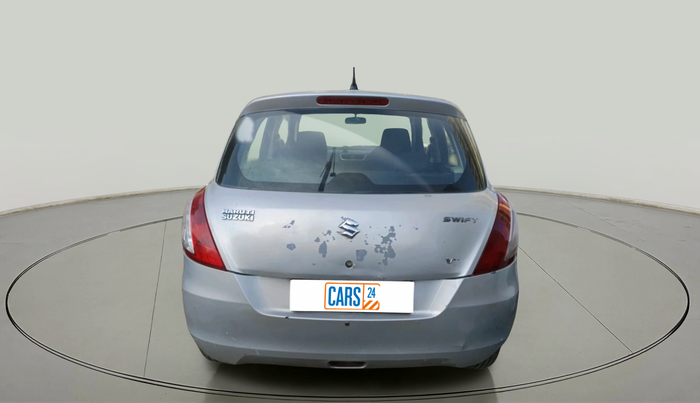 2013 Maruti Swift VXI, Petrol, Manual, 74,119 km, exterior