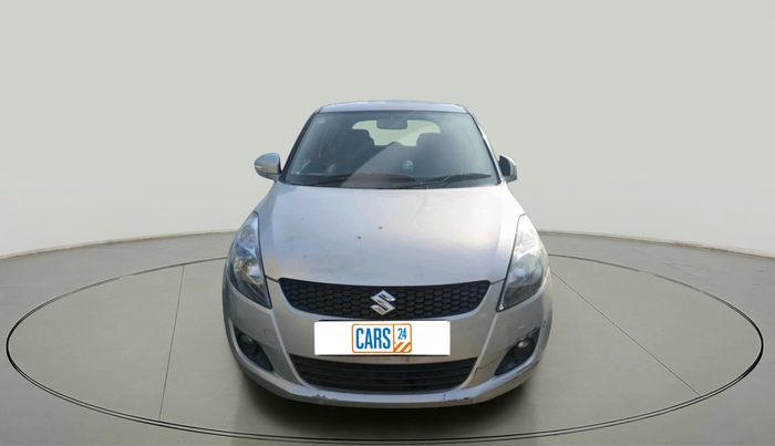 2013 Maruti Swift VXI, Petrol, Manual, 74,119 km, exterior