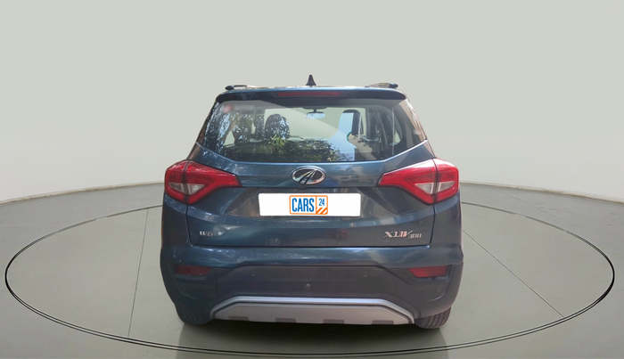 2021 Mahindra XUV300 W6 1.2 PETROL, Petrol, Manual, 22,935 km, exterior