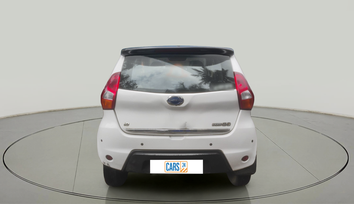 2018 Datsun Redi Go GOLD LIMITED EDITION, Petrol, Manual, 55,215 km, exterior