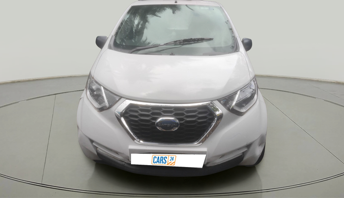 2018 Datsun Redi Go GOLD LIMITED EDITION, Petrol, Manual, 55,215 km, exterior