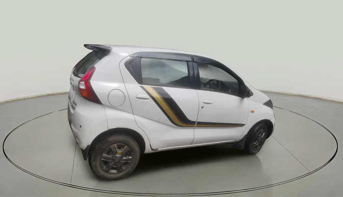 2018 Datsun Redi Go GOLD LIMITED EDITION, Petrol, Manual, 55,215 km, exterior