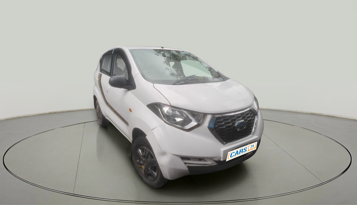 2018 Datsun Redi Go GOLD LIMITED EDITION, Petrol, Manual, 55,215 km, exterior