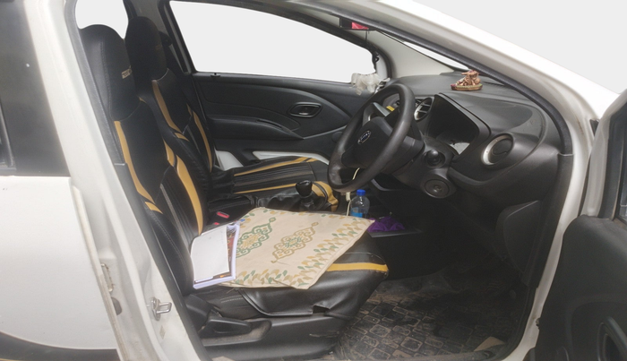 2018 Datsun Redi Go GOLD LIMITED EDITION, Petrol, Manual, 55,215 km, interior