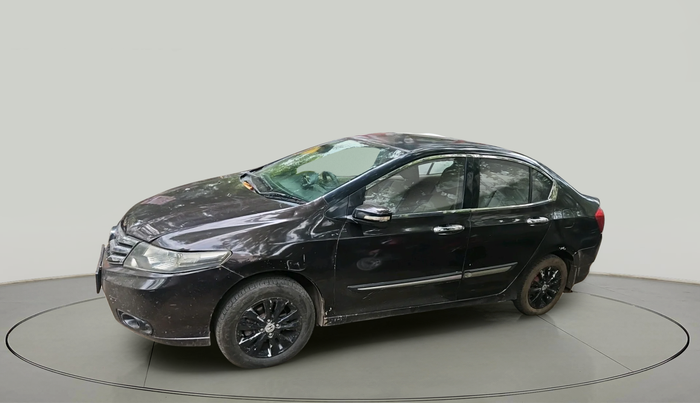 2012 Honda City 1.5L I-VTEC V MT, Petrol, Manual, 1,04,199 km, exterior