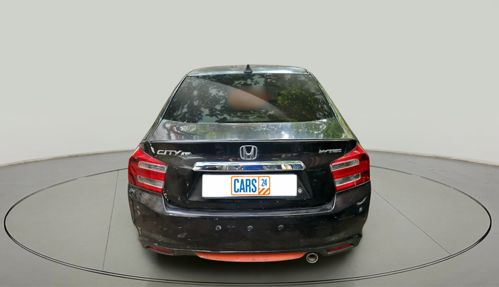 2012 Honda City 1.5L I-VTEC V MT, Petrol, Manual, 1,04,199 km, exterior