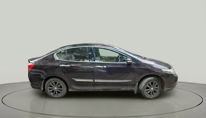 2012 Honda City 1.5L I-VTEC V MT, Petrol, Manual, 1,04,199 km, exterior