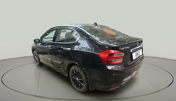 2012 Honda City 1.5L I-VTEC V MT, Petrol, Manual, 1,04,199 km, exterior