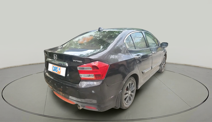 2012 Honda City 1.5L I-VTEC V MT, Petrol, Manual, 1,04,199 km, exterior