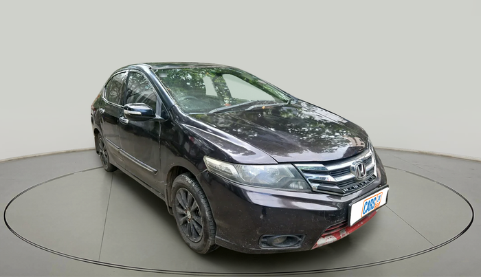 2012 Honda City 1.5L I-VTEC V MT, Petrol, Manual, 1,04,199 km, exterior