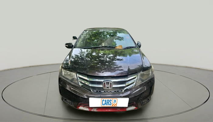 2012 Honda City 1.5L I-VTEC V MT, Petrol, Manual, 1,04,199 km, exterior
