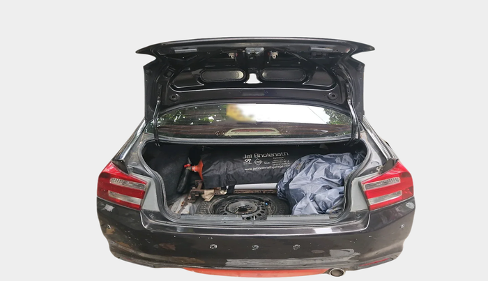 2012 Honda City 1.5L I-VTEC V MT, Petrol, Manual, 1,04,199 km, exterior