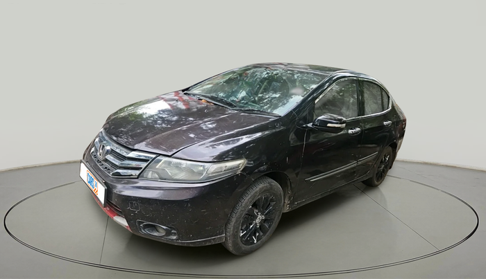 2012 Honda City 1.5L I-VTEC V MT, Petrol, Manual, 1,04,199 km, exterior
