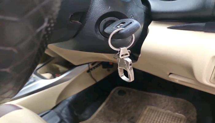 2012 Honda City 1.5L I-VTEC V MT, Petrol, Manual, 1,04,199 km, interior