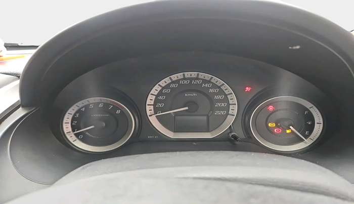 2012 Honda City 1.5L I-VTEC V MT, Petrol, Manual, 1,04,199 km, interior