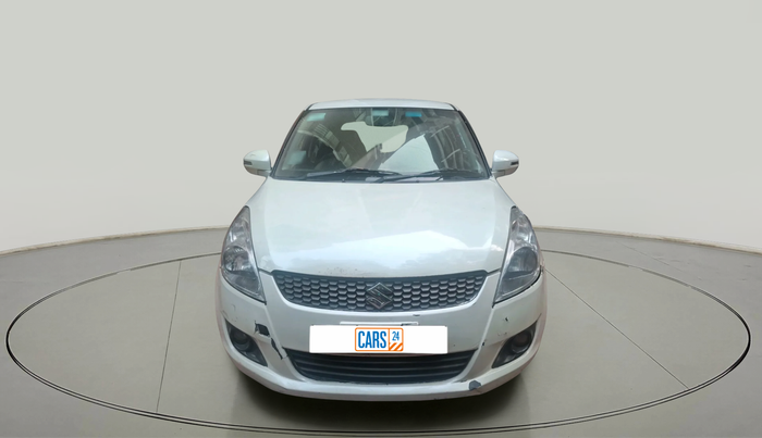 2013 Maruti Swift VXI, Petrol, Manual, 1,26,657 km, exterior