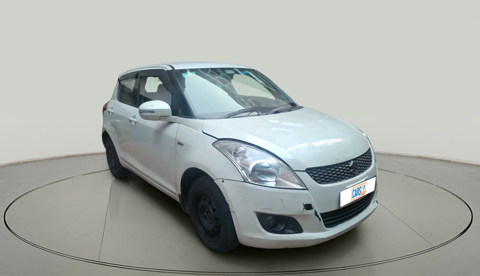 2013 Maruti Swift VXI, Petrol, Manual, 1,26,657 km, exterior