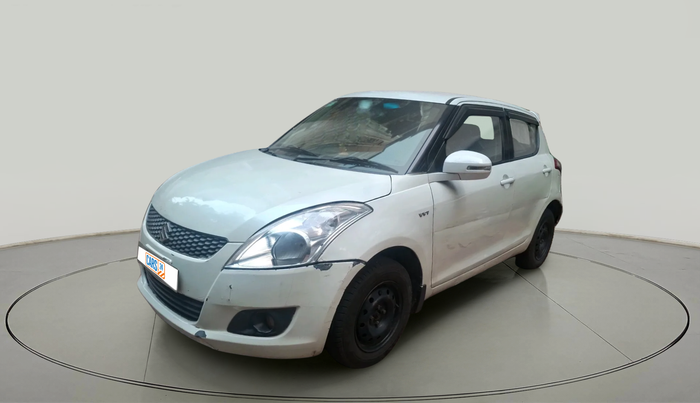 2013 Maruti Swift VXI, Petrol, Manual, 1,26,657 km, exterior