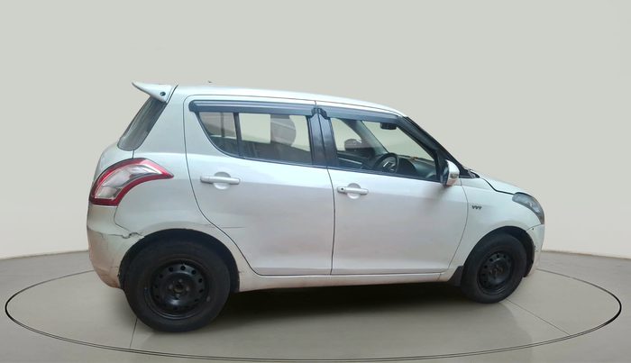 2013 Maruti Swift VXI, Petrol, Manual, 1,26,657 km, exterior