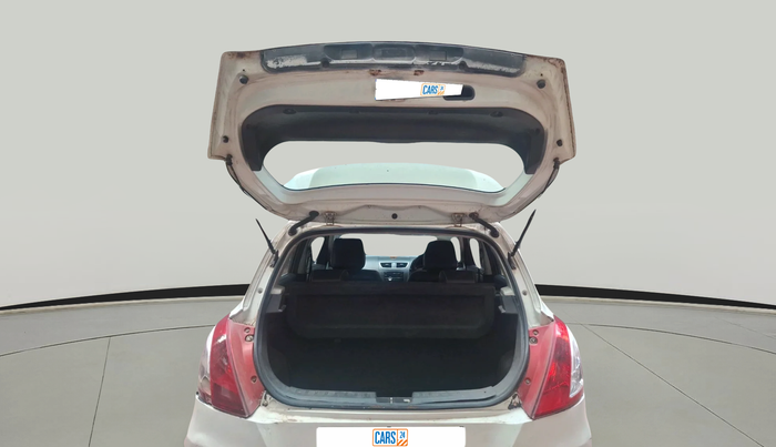 2013 Maruti Swift VXI, Petrol, Manual, 1,26,657 km, exterior