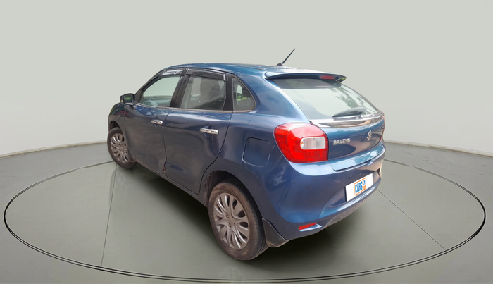 2017 Maruti Baleno ZETA PETROL 1.2, Petrol, Manual, 28,727 km, exterior