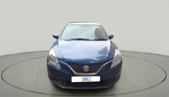 2017 Maruti Baleno ZETA PETROL 1.2, Petrol, Manual, 28,727 km, exterior