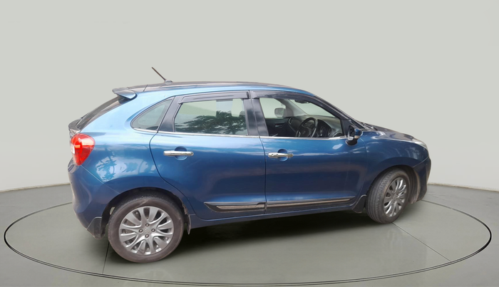 2017 Maruti Baleno ZETA PETROL 1.2, Petrol, Manual, 28,727 km, exterior