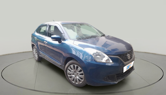 2017 Maruti Baleno ZETA PETROL 1.2, Petrol, Manual, 28,727 km, exterior