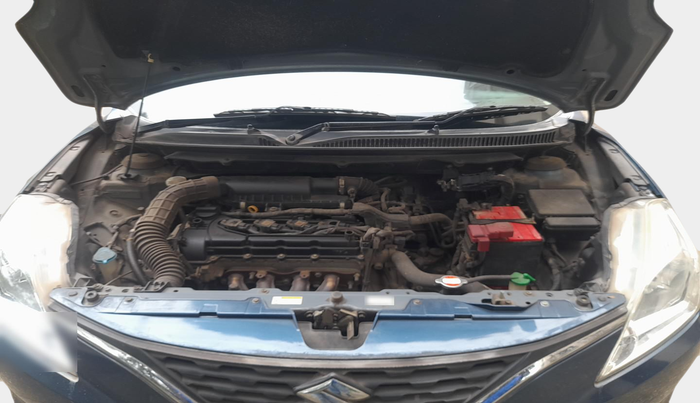 2017 Maruti Baleno ZETA PETROL 1.2, Petrol, Manual, 28,727 km, exterior
