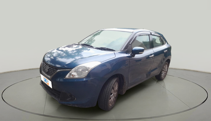 2017 Maruti Baleno ZETA PETROL 1.2, Petrol, Manual, 28,727 km, exterior