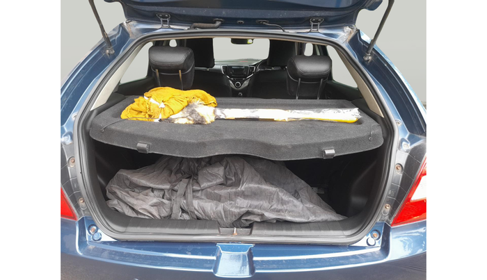 2017 Maruti Baleno ZETA PETROL 1.2, Petrol, Manual, 28,727 km, exterior