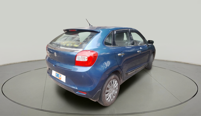 2017 Maruti Baleno ZETA PETROL 1.2, Petrol, Manual, 28,727 km, exterior