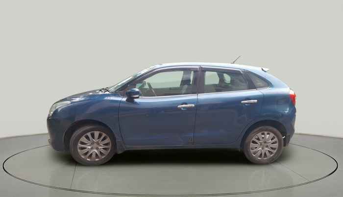 2017 Maruti Baleno ZETA PETROL 1.2, Petrol, Manual, 28,727 km, exterior