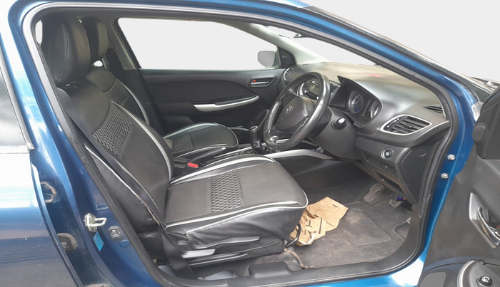 2017 Maruti Baleno ZETA PETROL 1.2, Petrol, Manual, 28,727 km, interior
