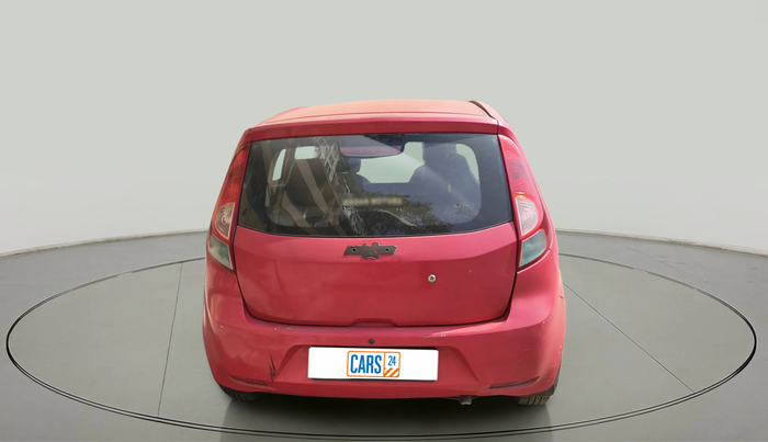 2013 Chevrolet Sail UVA 1.2 LS, Petrol, Manual, 73,845 km, exterior