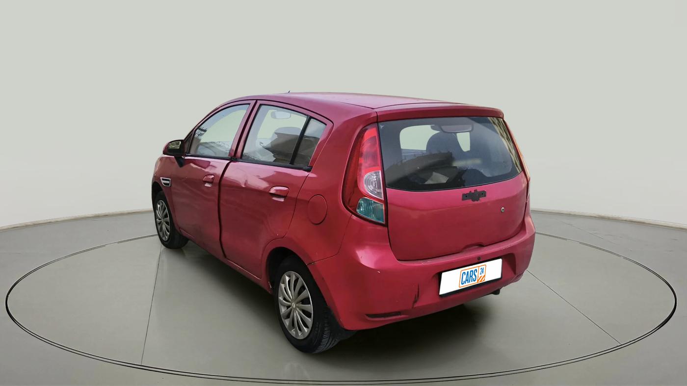 2013 Chevrolet Sail UVA 1.2 LS, Petrol, Manual, 75,000 km, exterior