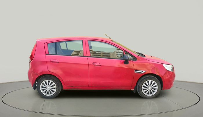 2013 Chevrolet Sail UVA 1.2 LS, Petrol, Manual, 73,845 km, exterior