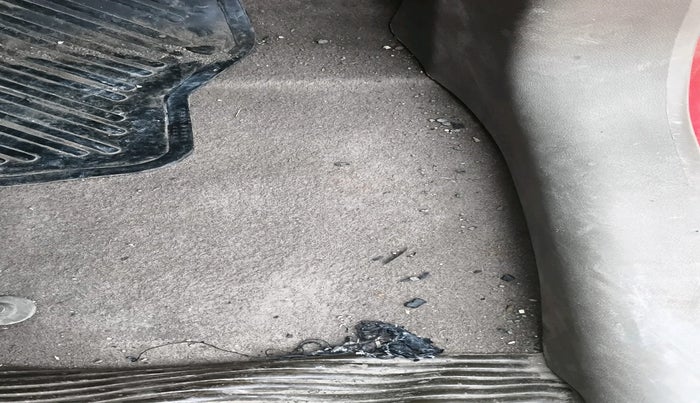 2013 Chevrolet Sail UVA 1.2 LS, Petrol, Manual, 73,845 km, interior