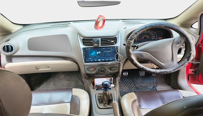 2013 Chevrolet Sail UVA 1.2 LS, Petrol, Manual, 73,845 km, interior