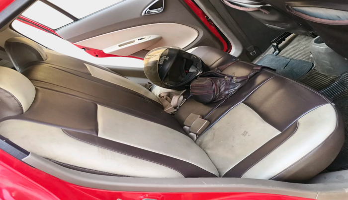 2013 Chevrolet Sail UVA 1.2 LS, Petrol, Manual, 73,845 km, interior