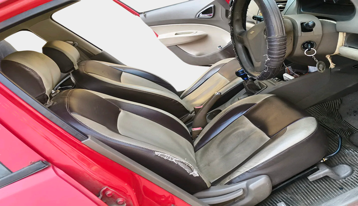 2013 Chevrolet Sail UVA 1.2 LS, Petrol, Manual, 73,845 km, interior