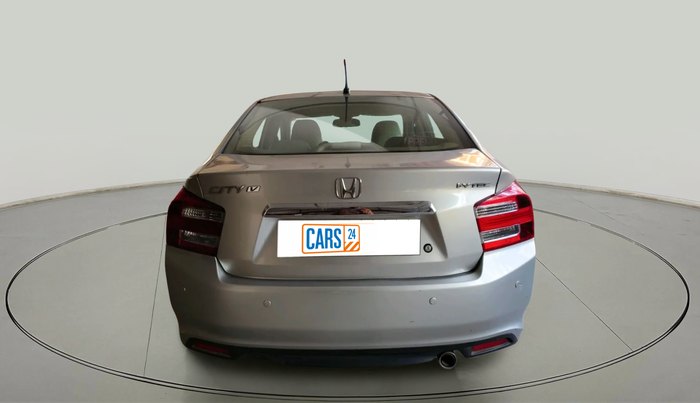 2012 Honda City 1.5L I-VTEC V AT, Petrol, Automatic, 42,951 km, exterior