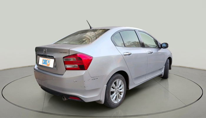 2012 Honda City 1.5L I-VTEC V AT, Petrol, Automatic, 42,951 km, exterior