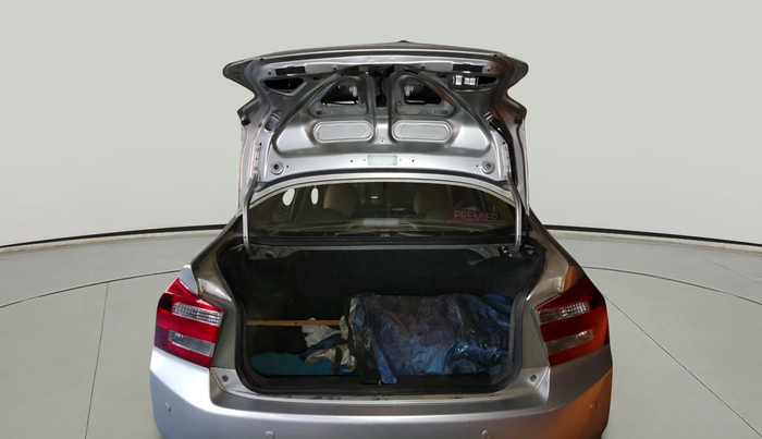 2012 Honda City 1.5L I-VTEC V AT, Petrol, Automatic, 42,951 km, exterior